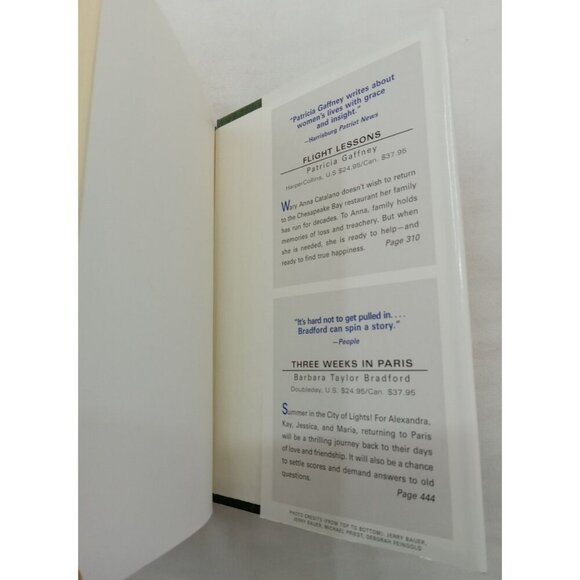 Reader's Digest 4 Titles in 1 HC 1st Ed Leather Bound w/ Dust Jacket - Picture 7 of 12